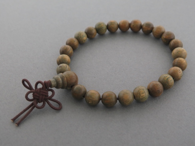 Traditional Wrist Mala - Click Image to Close