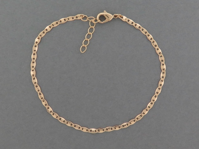 Anklets! Goldfilled Mariner - Click Image to Close