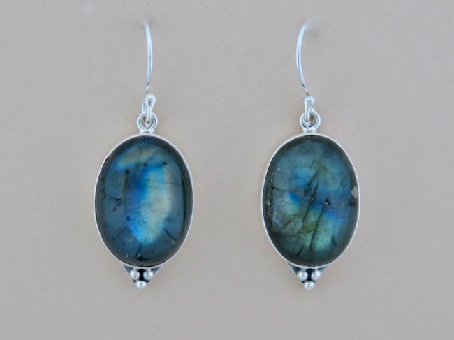 Labradorite Ovals - Click Image to Close