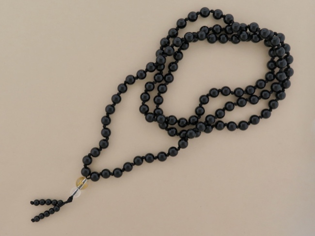 Tibetan Prayer Beads - Click Image to Close