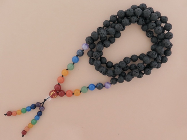 Tibetan Prayer Beads - Click Image to Close