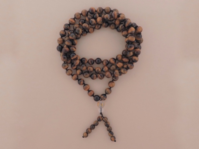 Tibetan Prayer Beads - Click Image to Close