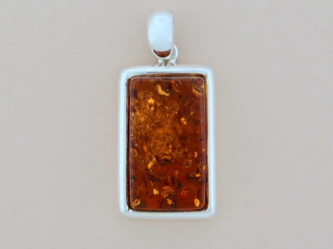 Amber Rectangle - Click Image to Close