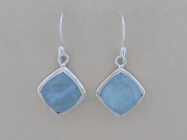 Aquamarine Dangles - Click Image to Close