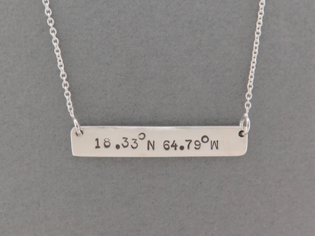 1 Custom STJ Necklace - Click Image to Close