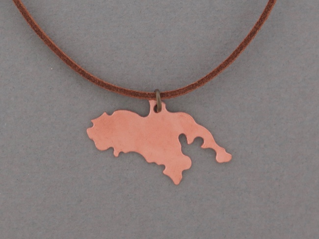 Custom Copper St John - Click Image to Close