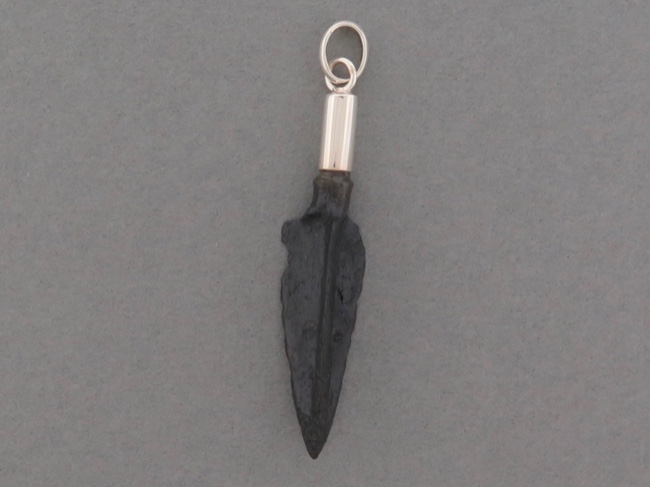 Ancient Viking Arrowhead - Click Image to Close