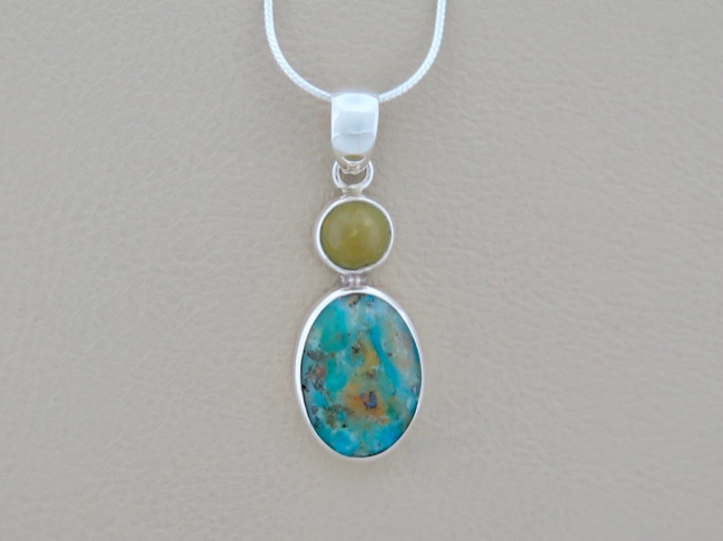 Peruvian Opal Combo - Click Image to Close