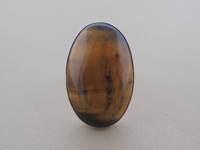 1 and Only Tigers Eye - Click Image to Close