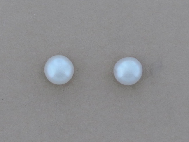 Pearl Post 6mm - Click Image to Close