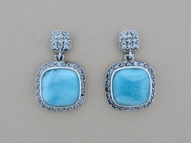 Larimar Bling! - Click Image to Close