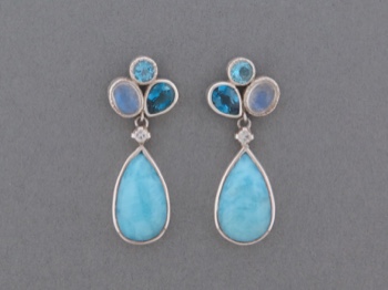 Larimar Retro Mix