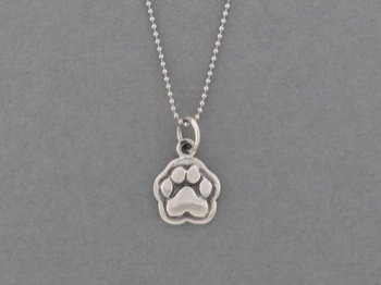 Sterling Puppy Print