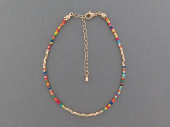 Anklets! Mix Beads