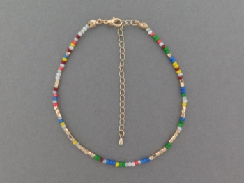 Anklets! Mix Beads