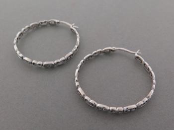 Petroglyph Hoops