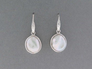 Baroque Pearl Dangles