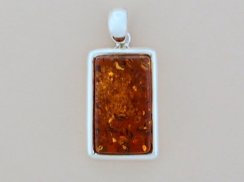 Amber Rectangle