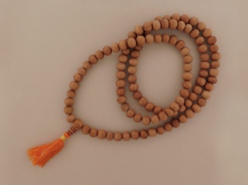 Tibetan Prayer Mala